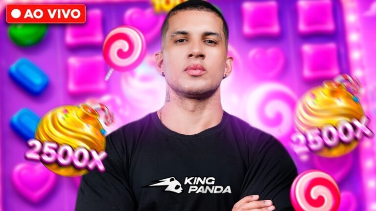 HUDSON AMORIM AO VIVO, SLOTS AO VIVO, CASSINO AO VIVO, VEM FORRAR NA PLATAFORMA NOVA!