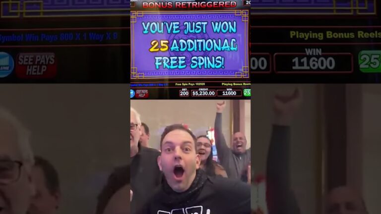 Hit it big!