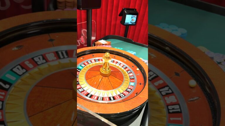 I Bet $3,000 on Black! #casino #gambling #gamble #casinovlog #slots #roulette