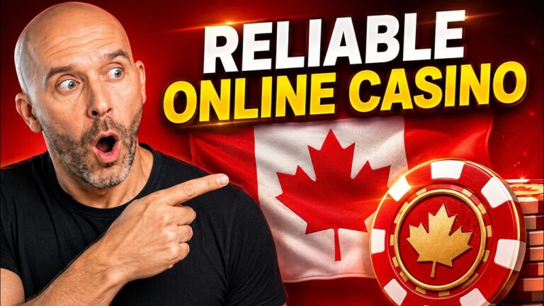 I Found 3 Reliable Online Casinos in 2026 💸🇨🇦