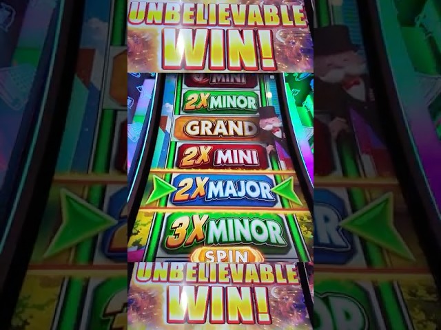 🚨I GOT GO on a Huge Bet! (10c denom) @DelawareParkCasino #shorts #slots #bigwin #casino