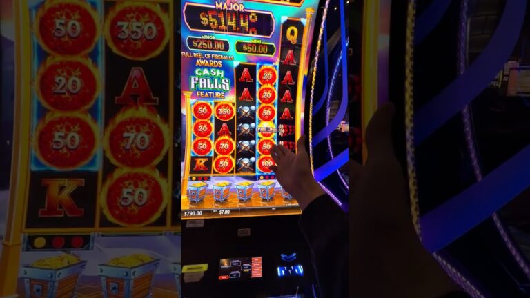 I IMMEDIATELY Hit Back to Back Bonuses on NEW Slot Machine!