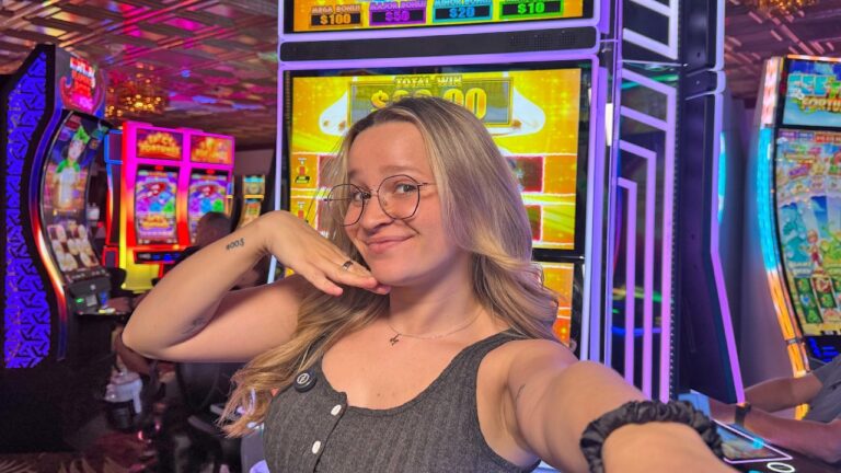 I Left My Husband AGAIN To Get Rich At The Casino!