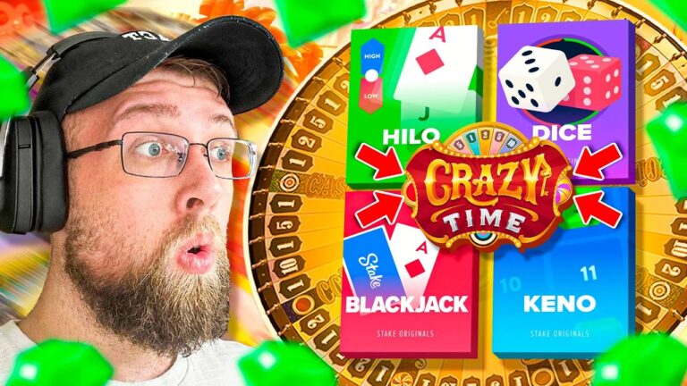 I PLAYED ORIGINALS TO PAY FOR MY CRAZY TIME BETS…