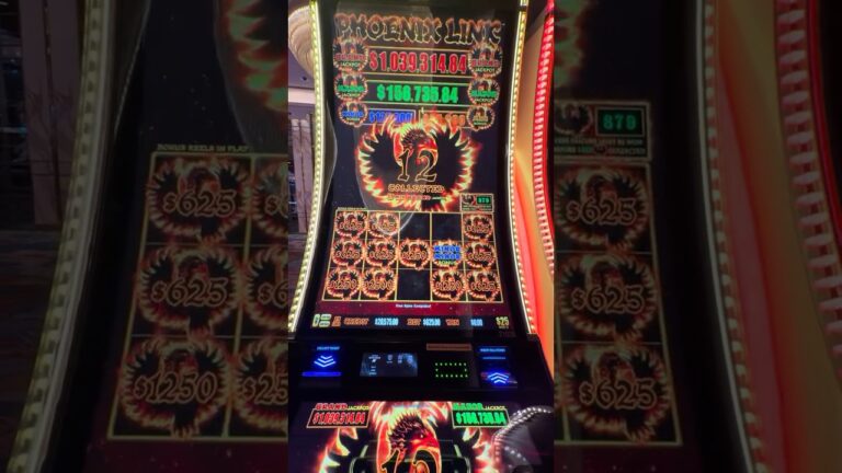 I Put $150,000 Into ONE Machine… Then THIS Happened 😳💰