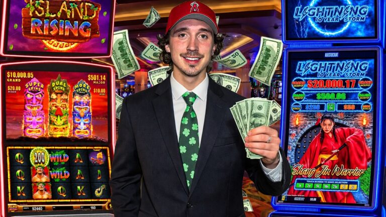 I Went Back To This Casino For REVENGE!
