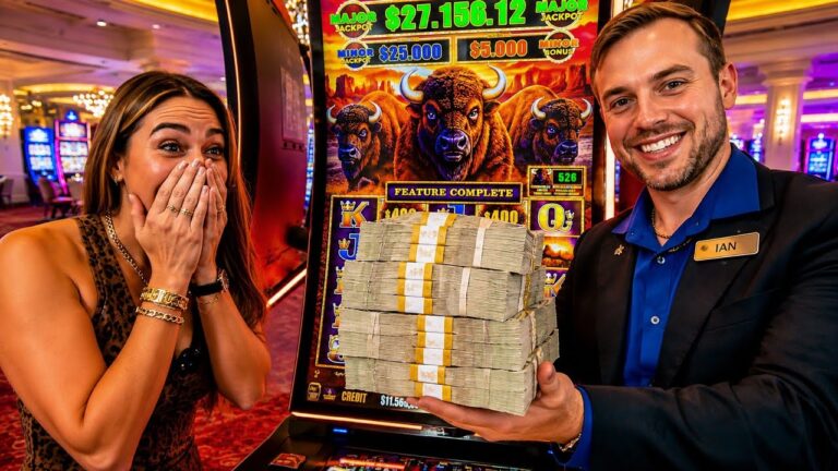 I Won MORE Than a GRAND JACKPOT!!! (Over $100,000 Jackpot!!)