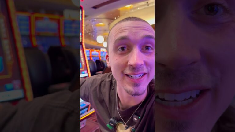 INSANE TRIPLE POP ON THIS NEW SLOT ! #explore #slot #casino
