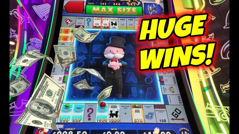 🚨 INSANEST WINS OF THE YEAR!! v15 #casino #handpay #jackpot #bigwin #slots