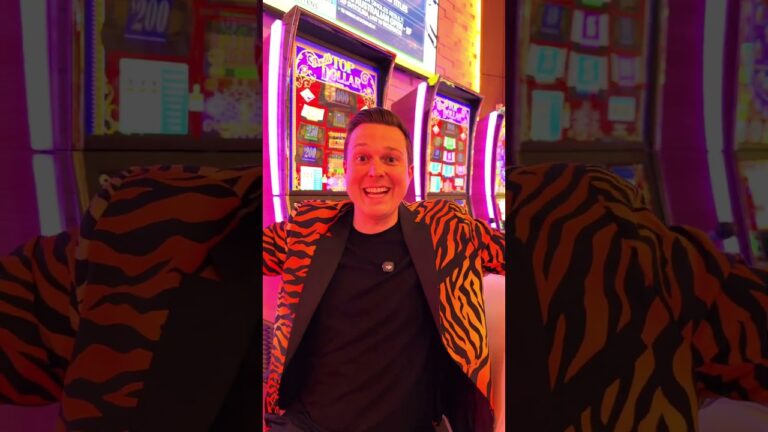 I’m Feeling Nostalgic, We’re Playing Pinball! #casino #slot #jackpot #slots #slotmachine #gamble