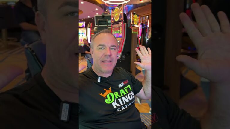 JAW-DROPPING Jackpot Incoming….. #casino #slot #gambling