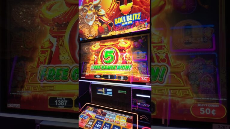 LAST $40 Spin RANDOMLY Pops Our Biggest Jackpot Ever On New Slot! #casino #slots #slot