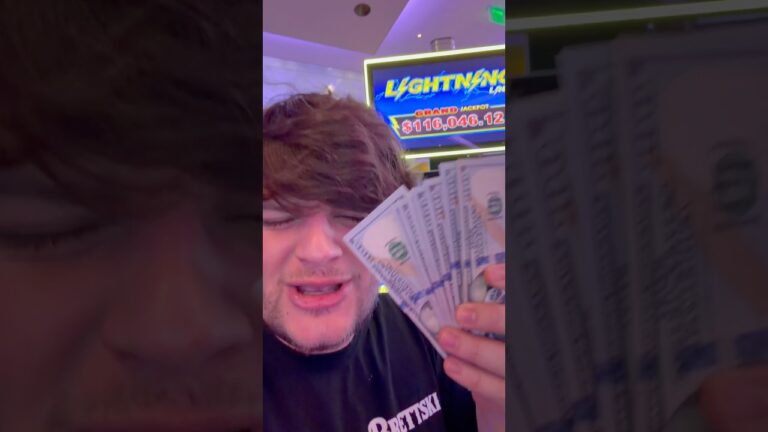 Let’s Run This Right Back! #gambling #casino #money #comedy #slots