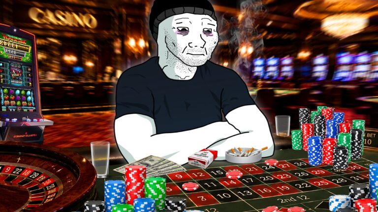 Life of a Gambling Addict