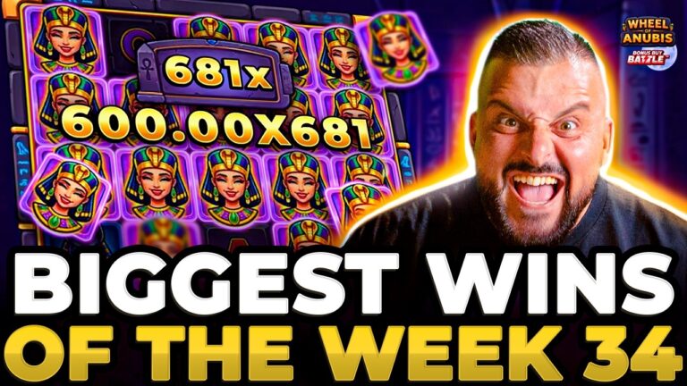 MAX WINS EVERYWHERE 🔥 Biggest Wins of The Week 34