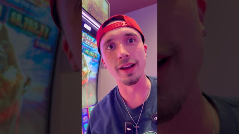 MY BIGGEST WIN EVER ON THIS SLOT !!! #explore #slot #casino