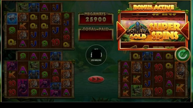 Monday Slot Session with Lucky Devil – Lets Go!