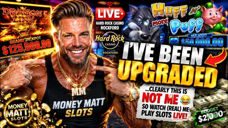 Morning Slots LIVE: Let’s See If We Can Beat the Casino! ☕