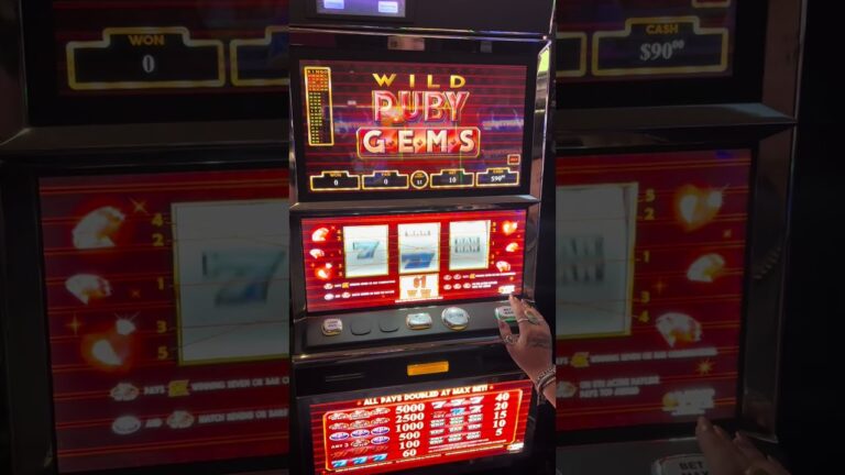 My new FAVORITE machine! 🤑 #slot #slotscasinogames #slots #casino #gambling #jackpot