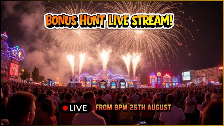 💥OCRUMBS BONUS HUNT LIVE STREAM! 🎰 UK Casino – Low Stakes! 🎉 Will Big Wins Be Found On This Live? 🍀