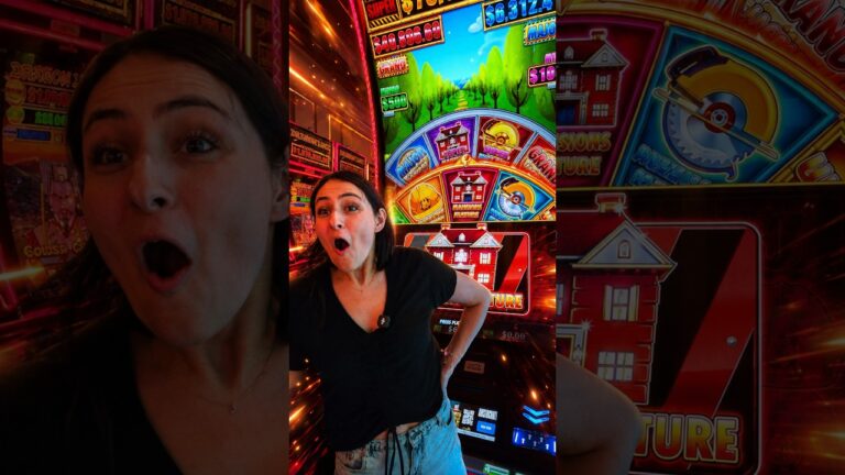 OMG! I Hit Max Bet And It CHANGED The Night COMPLETELY! #casino #slots #slot