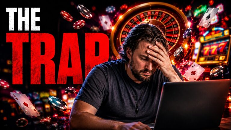 Online Gambling is Just as Evil as You Think…