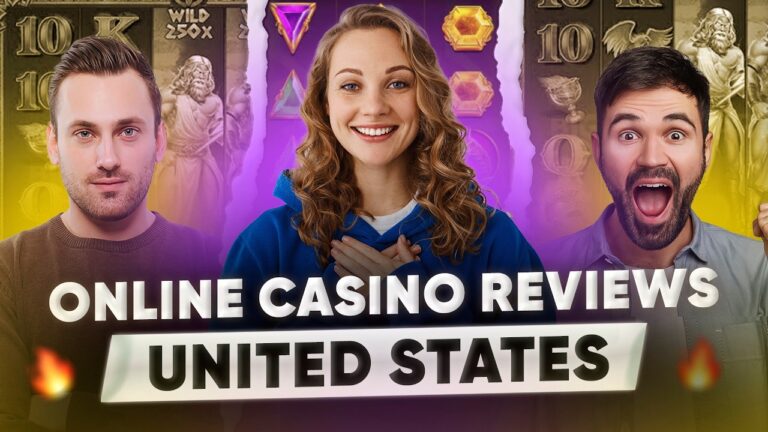 Online casino | Best casino sites USA | Where can you win more?