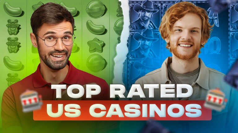 Online casino real money | Best online casino USA | Ready to win big?