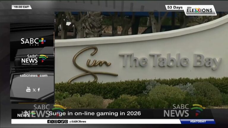 Online gambling has surged in 2026