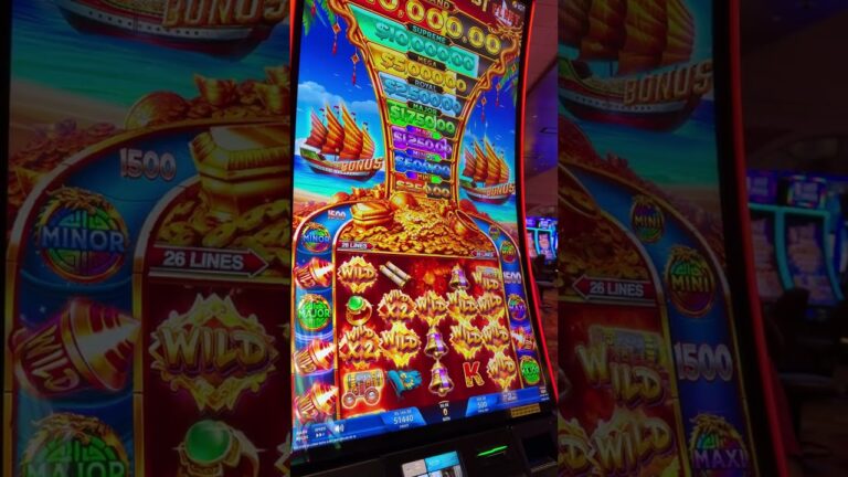 RANDOM Haywire Bonus Goes NUTS….. #casino #slot #gambling