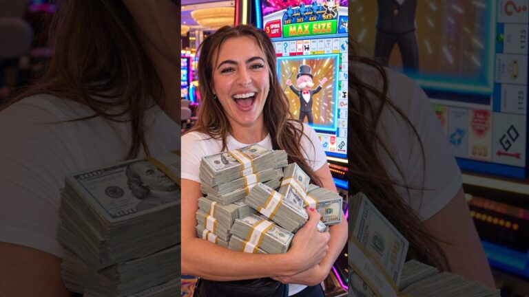 The UNTHINKABLE FINALLY Happened After Losing It All!!! #slots #vegas #casino