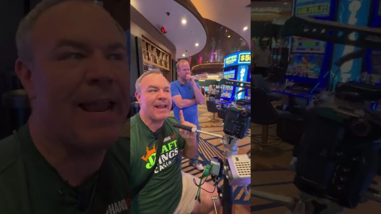 This Bonus BLEW Our Minds!!!! #casino #gambling #slot