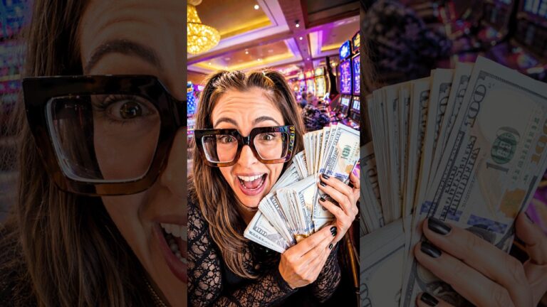 This MIRACLE SHOCKED EVERYONE!!!! #slots #vegas #casino