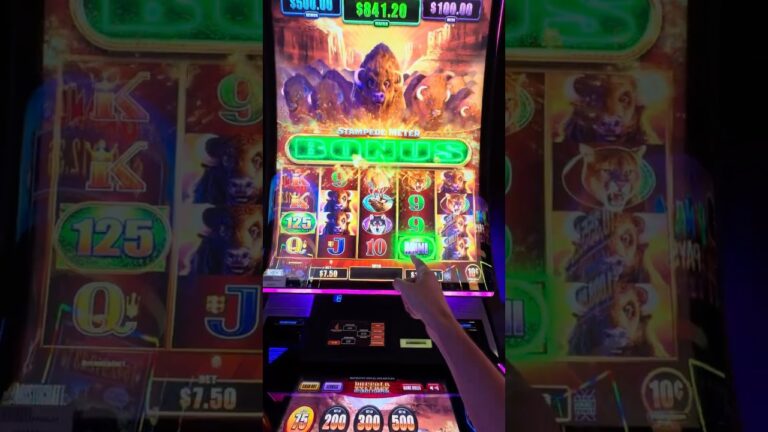 This Slot Machine Myth Helped Me Win BIG on This Bonus!