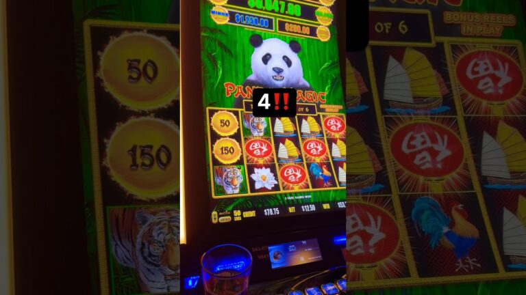 This was SWEET‼️ @palacasinosparesort #slots #casino #gambling #jackpot #dragonlink #handpay
