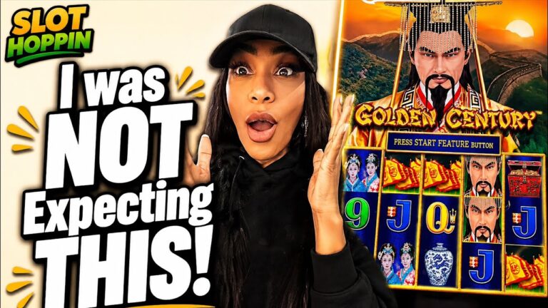 Tried Slot King Chris Method Again… I was NOT Expecting THIS! #SlotHoppin