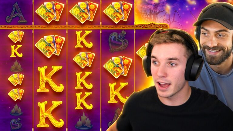WE TOOK TURNS CALLING BONUSES WITH $100,000!