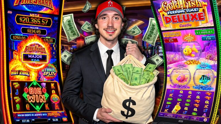 We Finally BEAT This Casino!