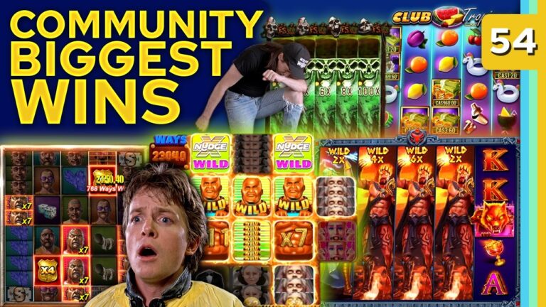 Your Biggest Slot Wins – #54 / 2026