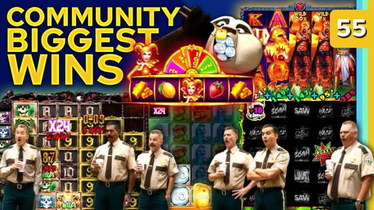 Your Biggest Slot Wins – #55 / 2026