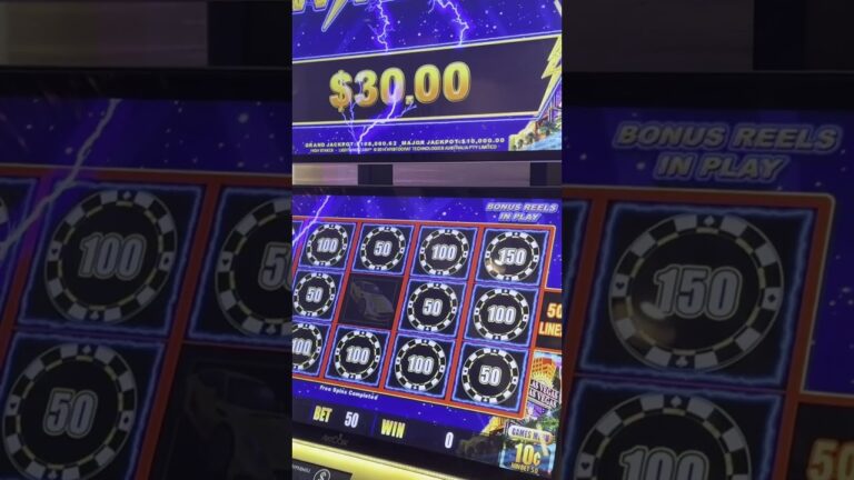 #slots #casino #slotmachine #slotwin #jackpot #bonusfeature #casinogames #gambling